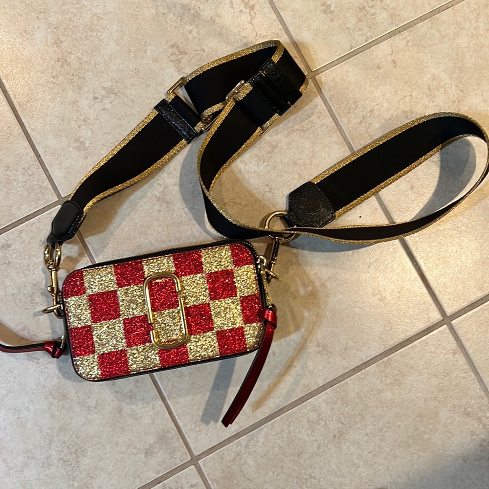 Marc Jacobs crossbody